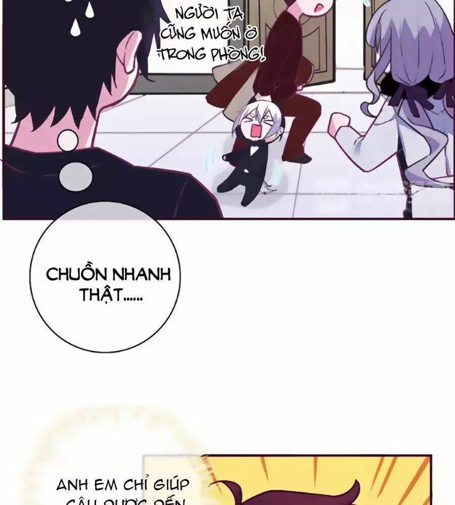 Đừng Nghịch, Ta Chỉ Muốn Yên Tĩnh: Chapter 69