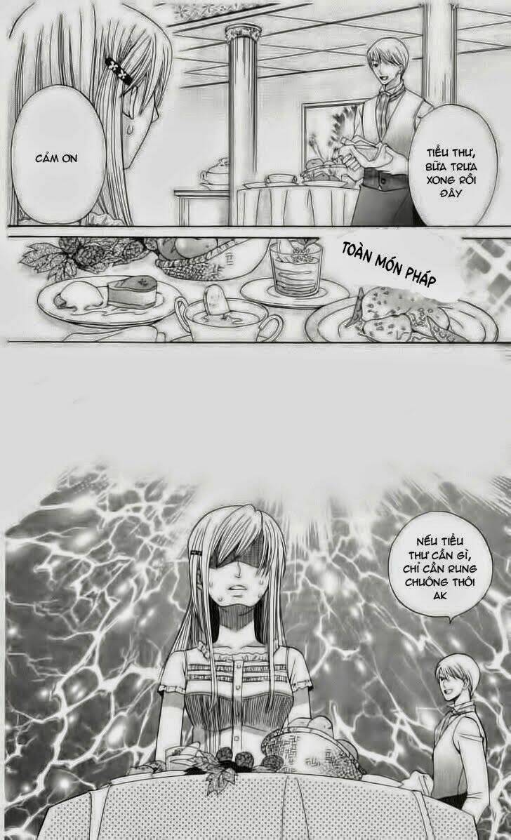 Vị Nữ Thần Cuối Cùng - Ultimate Venus: Chapter 2