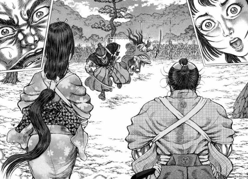 Shigurui - Cuồng Tử: Chapter 43