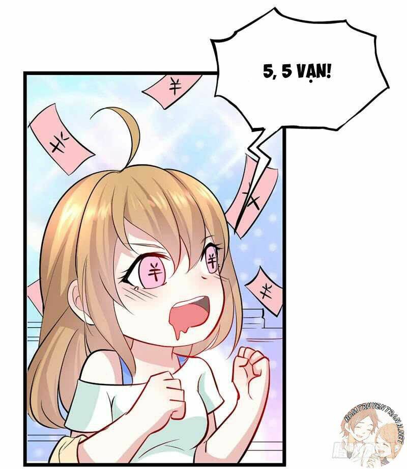 Mặt Nạ Mê Hoặc: Chapter 32