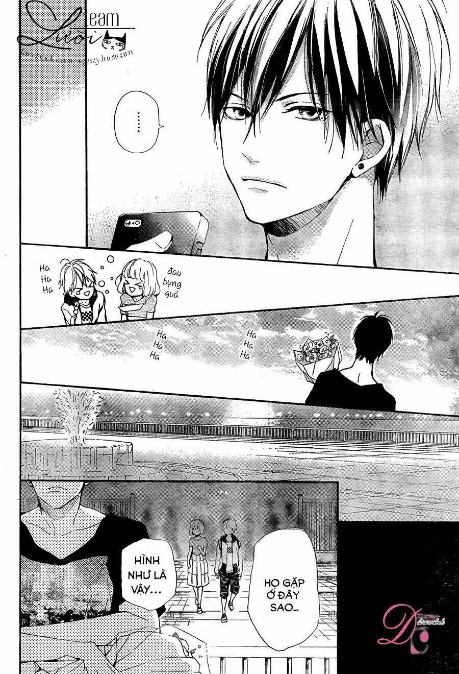 Kamiki Kyoudai Okotowari: Chapter 4