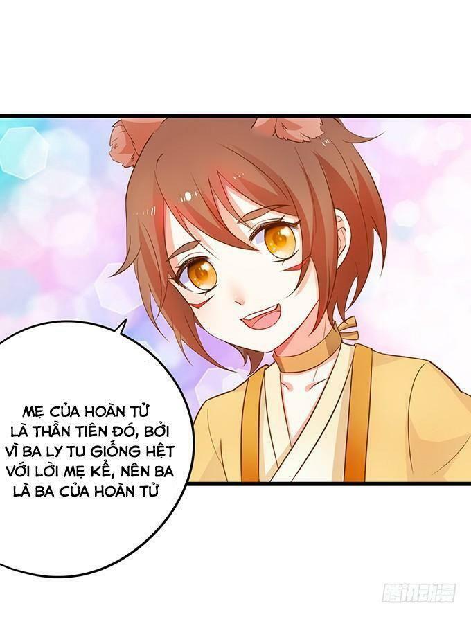 Hồ Tiên Hung Bạo: Chapter 66