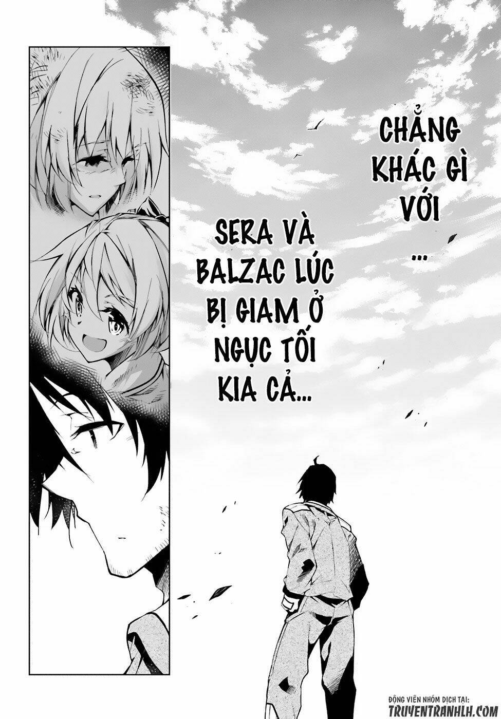 Exterminator: Chapter 3