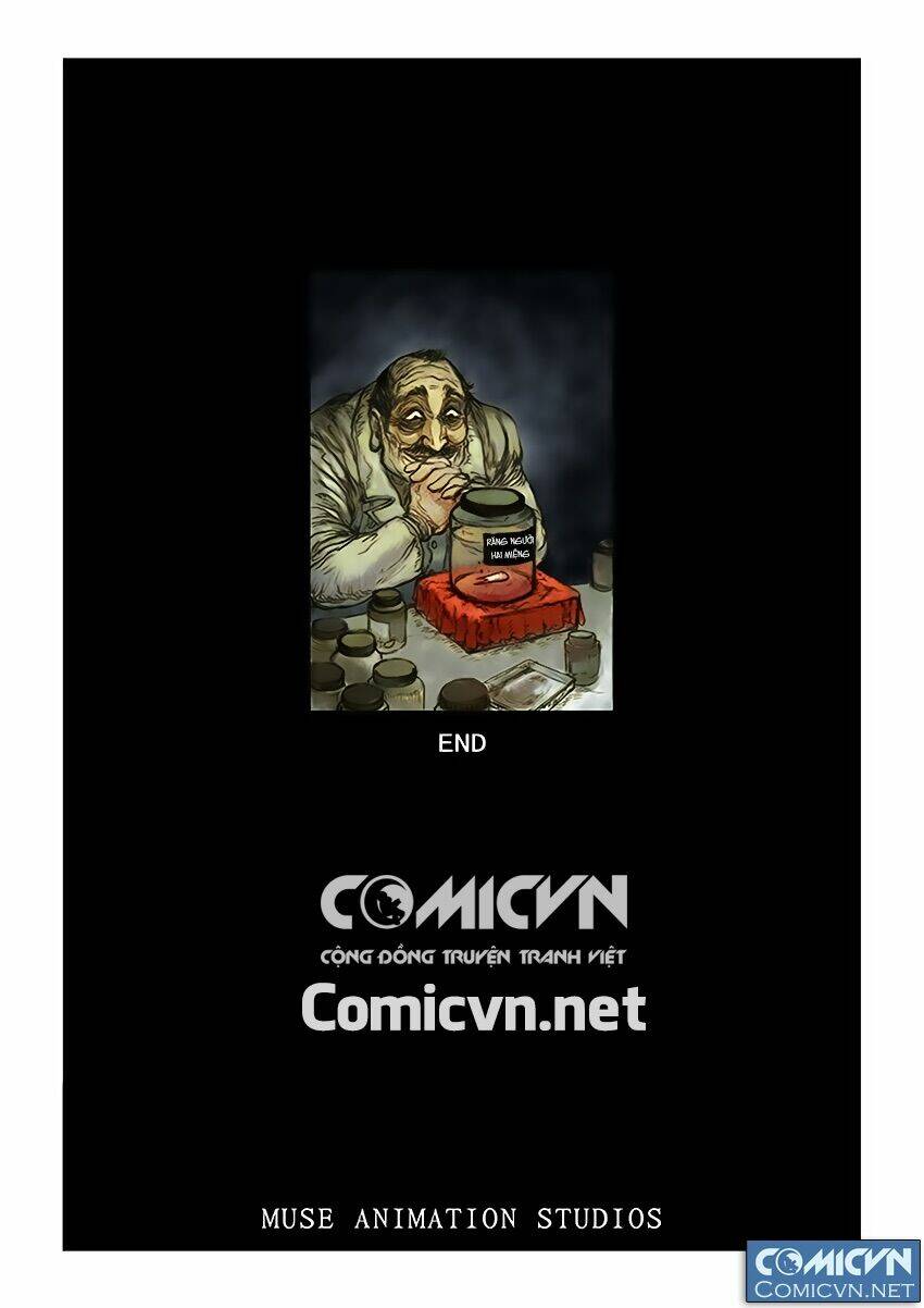 Truyện Đọc Lúc 0H: Chapter 7