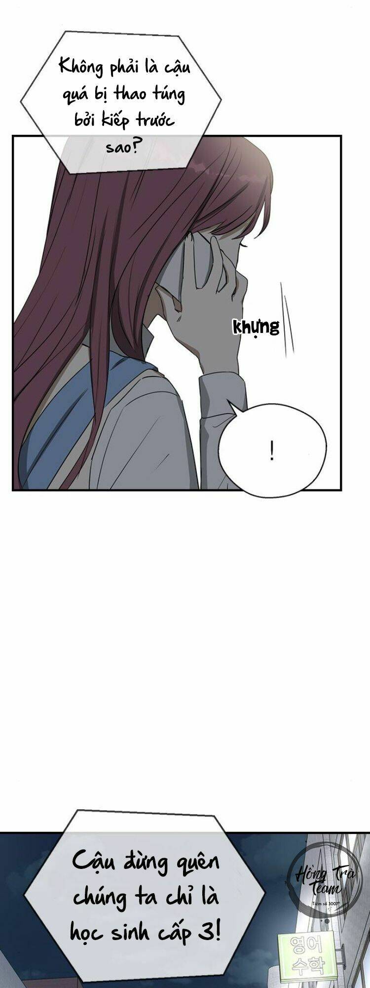 Duyên Nợ Kiếp Trước: Chapter 9