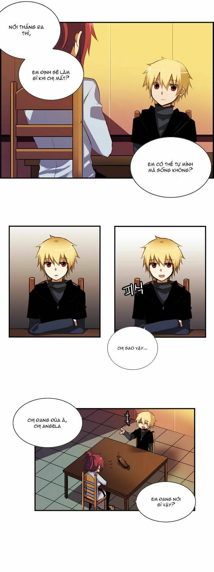 Crepuscule: Chapter 10