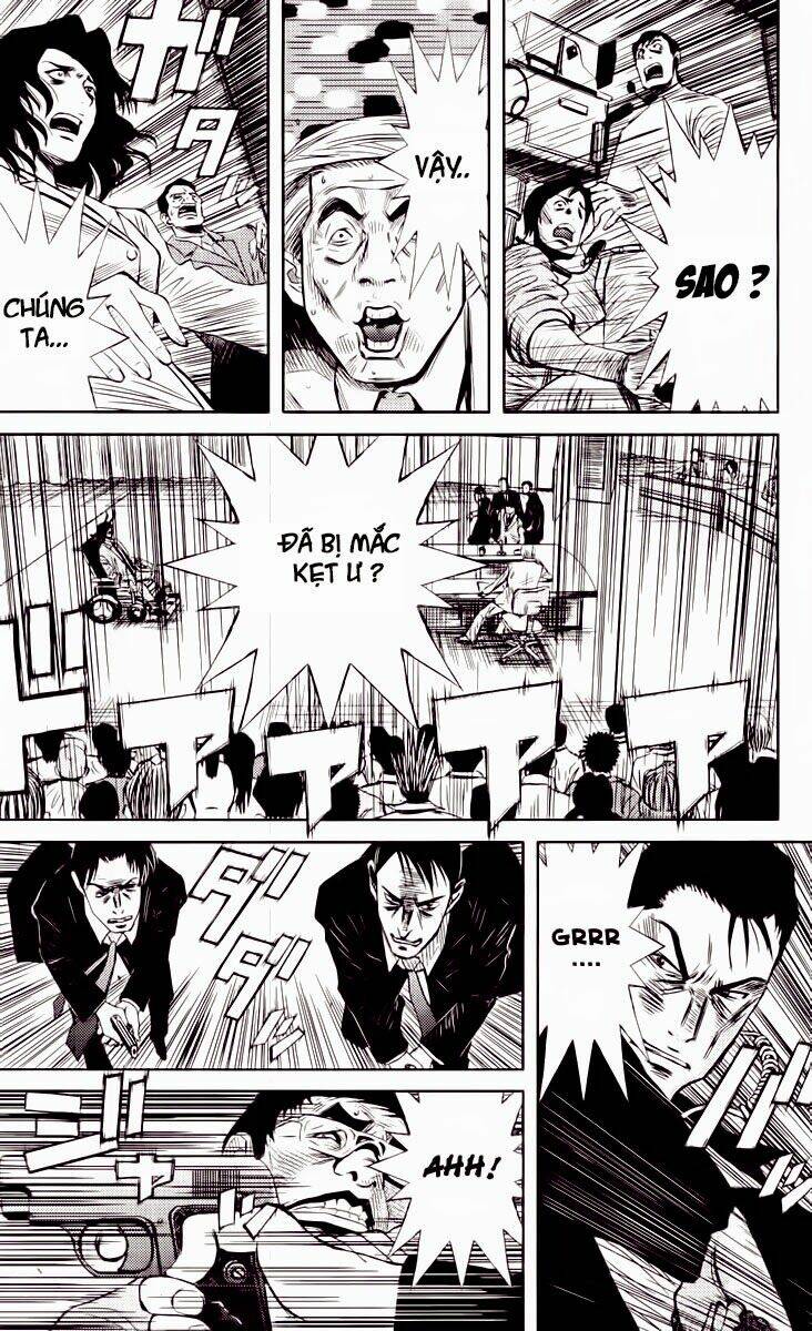 Akumetsu: Chapter 58