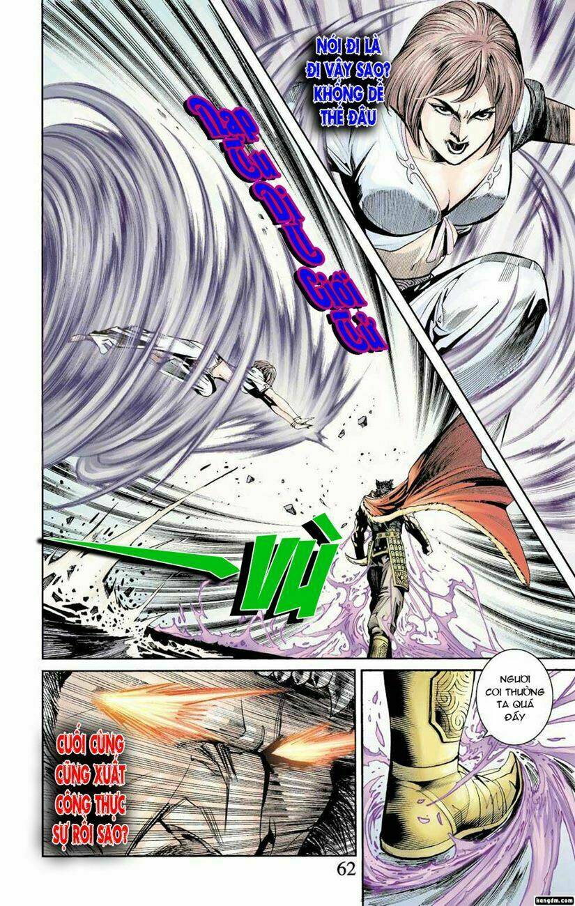 Thiên Tử Truyền Kỳ 6 - Hồng Vũ Đại Đế: Chapter 18