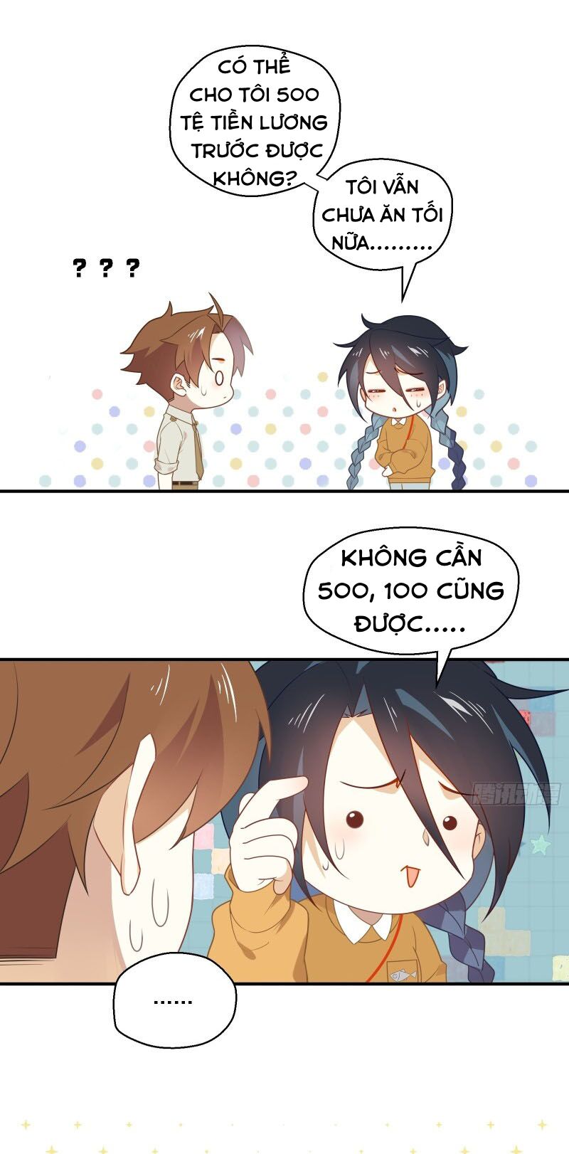 Nữ Phụ Như Tôi Cũng Có Ngày Ra Mắt: Chapter 5