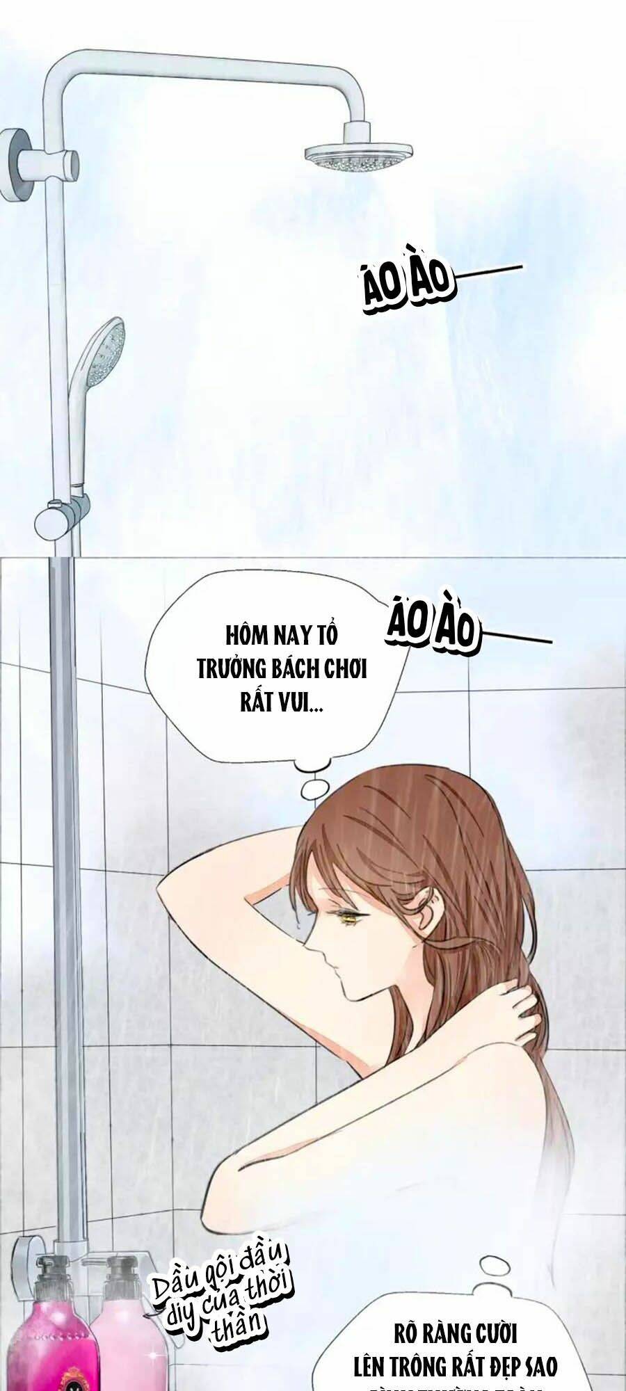 Mùi Hương Lãng Mạn: Chapter 63.5