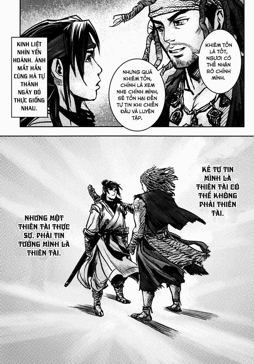 Thiết Huyết Nam Nhi: Chapter 31