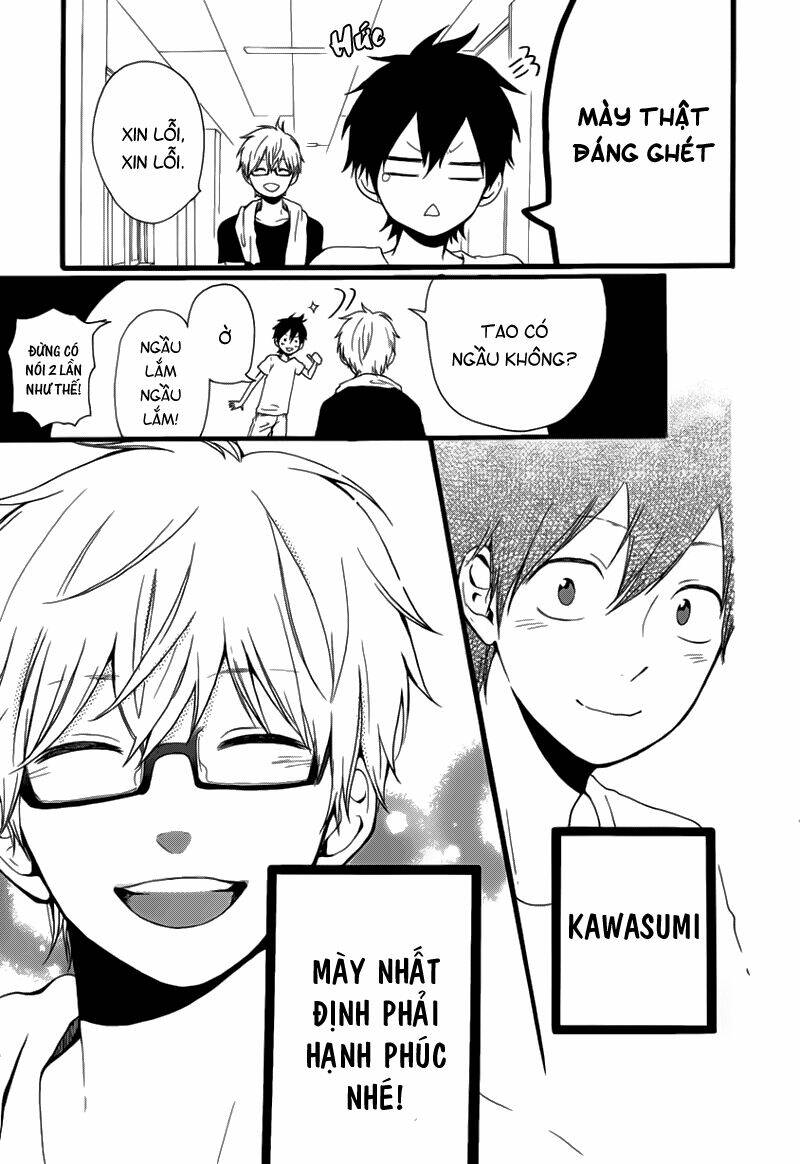 Hibi Chouchou: Chapter 19