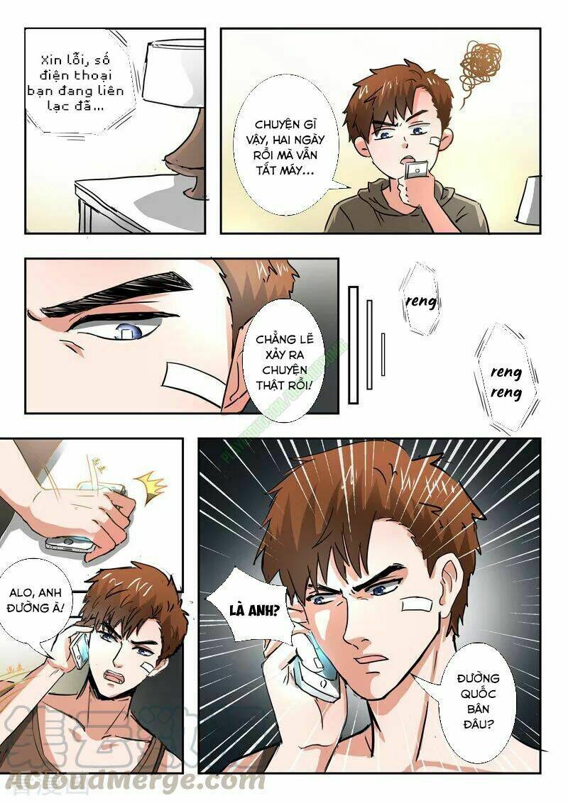 Thấu Thị Chi Nhãn: Chapter 203