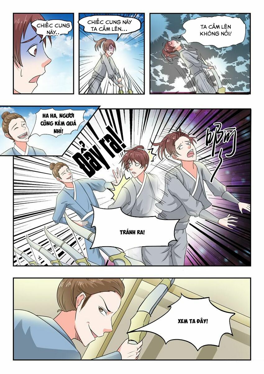 Võ Thần Chúa Tể: Chapter 86
