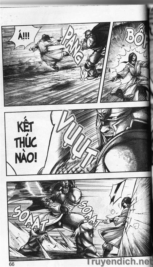 Diêm Đế: Chapter 32.2