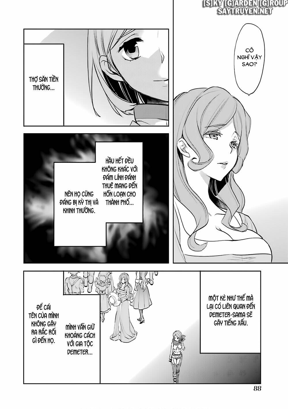 Dungeon Ni Deai O Motomeru No Wa Machigatte Iru Darou Ka: Familia Chronicle Episode Ryu: Chapter 15