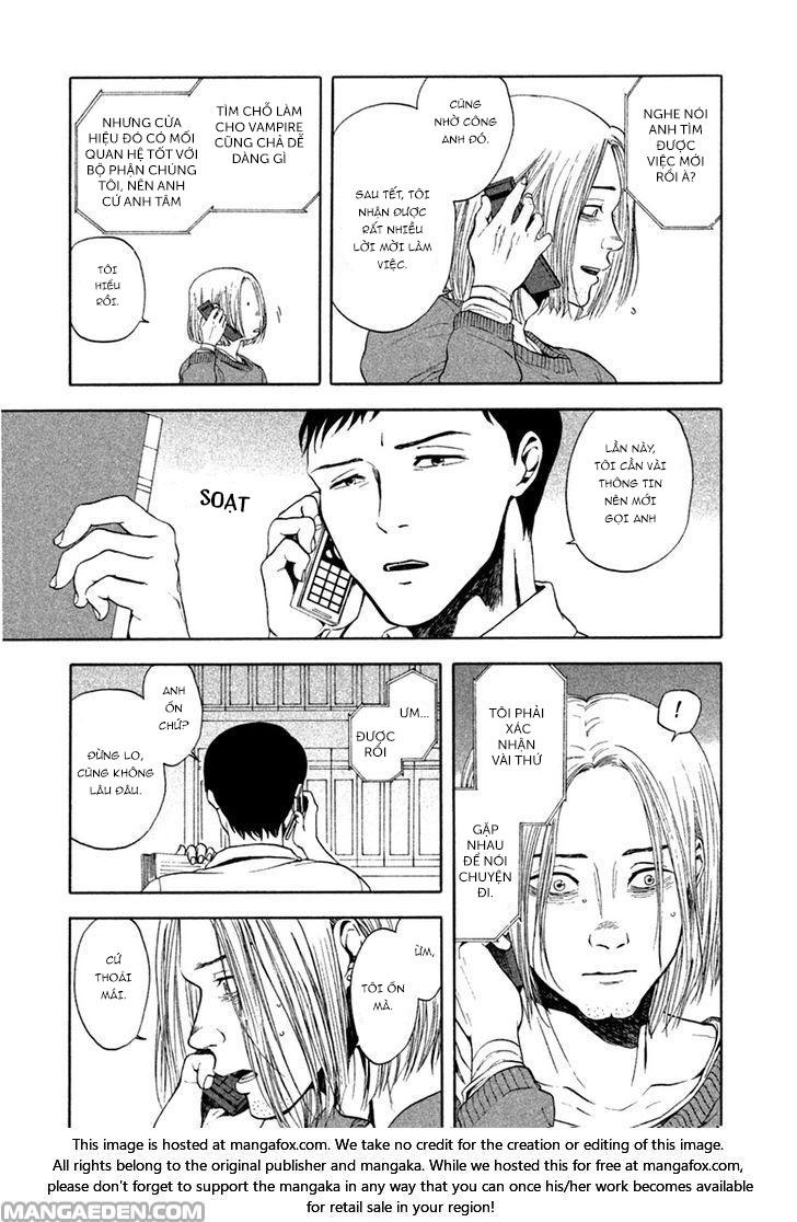Devil's Line: Chapter 15