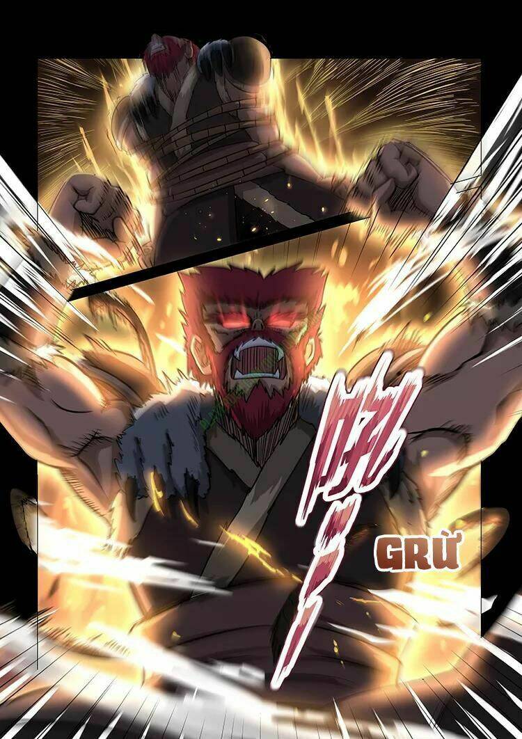 Thần Võ Chi Linh: Chapter 46