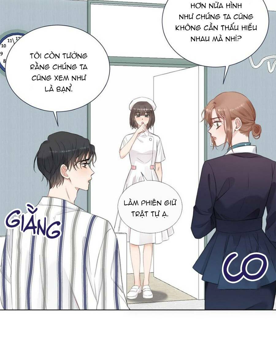 Dĩ Ái Chi Danh: Chapter 11