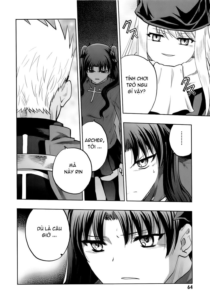 Fate Stay Night: Chapter 53