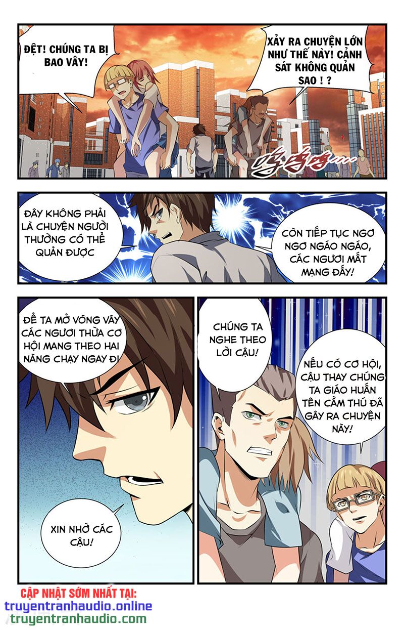 Long Ẩn Giả: Chapter 166