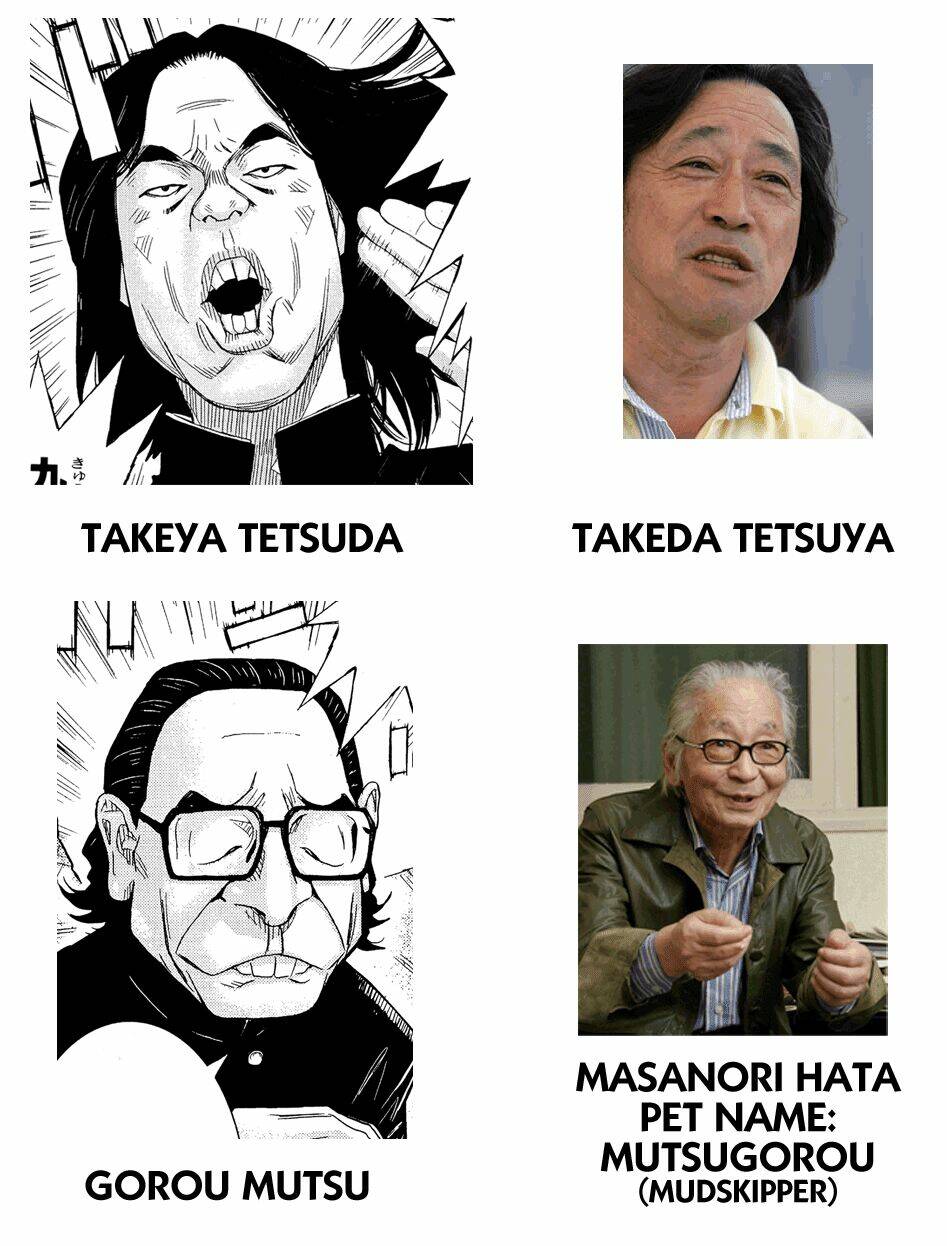 Akumetsu: Chapter 79