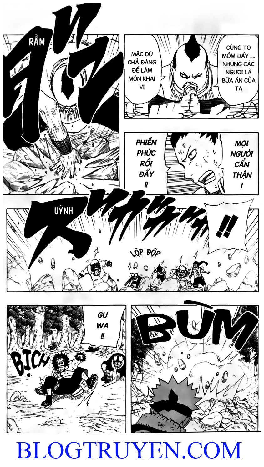 Naruto: Chapter 188