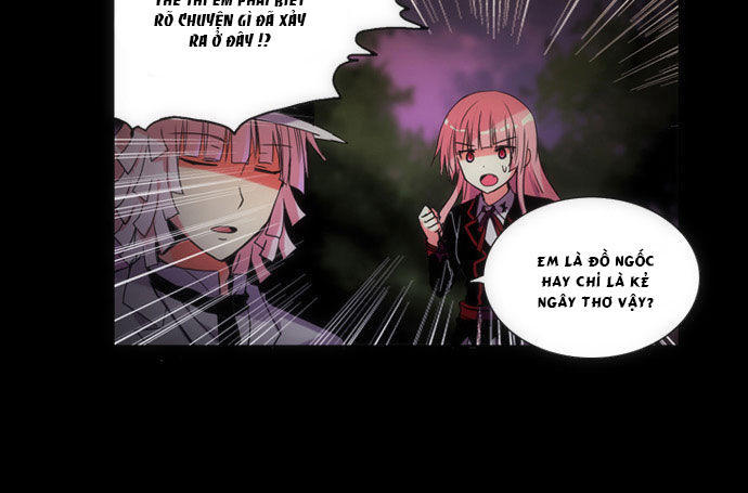 Crepuscule (Yamchi): Chapter 93