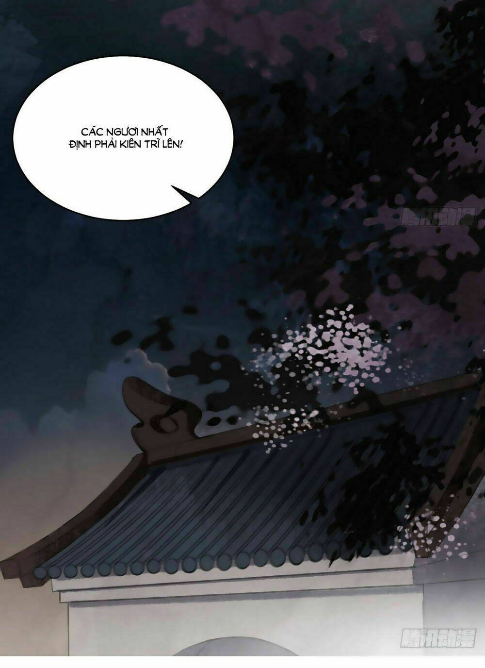 Giấc Mộng Nam Triều: Chapter 17