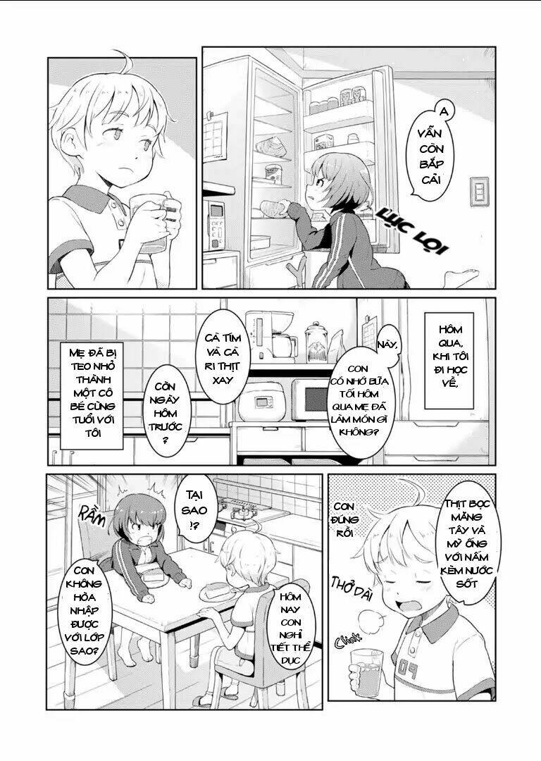 My Mother Is 10 Years Old: Chapter 1