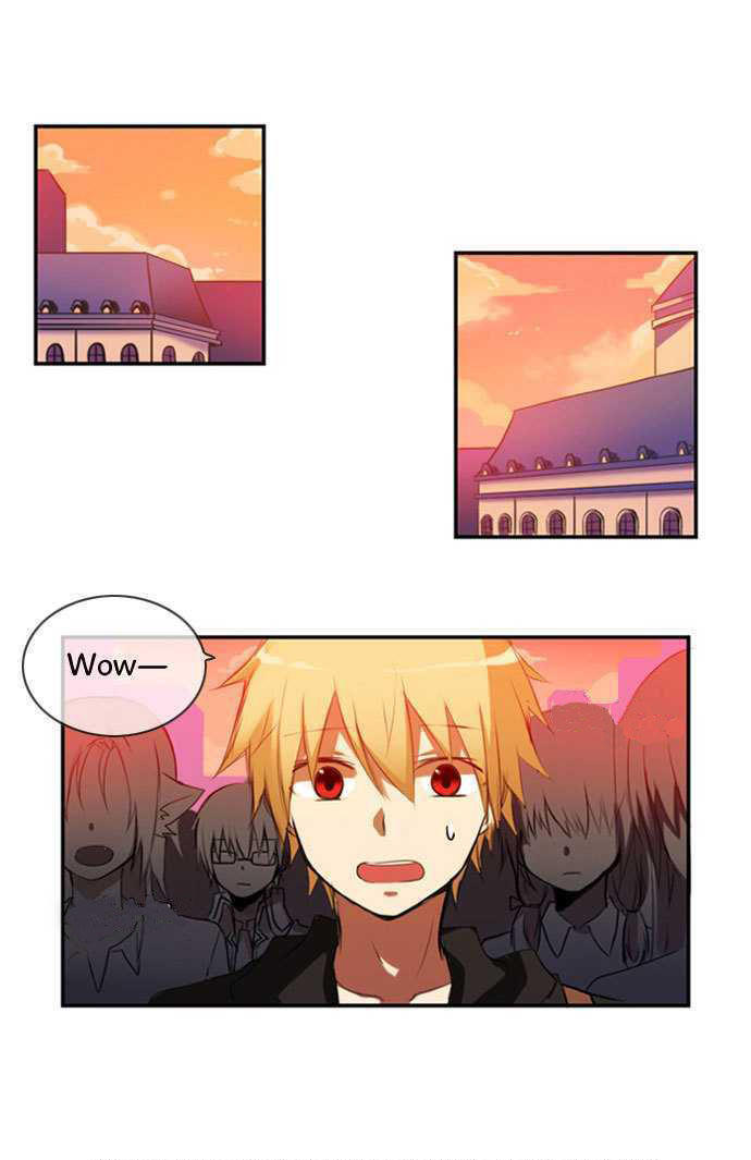 Crepuscule (Yamchi): Chapter 14