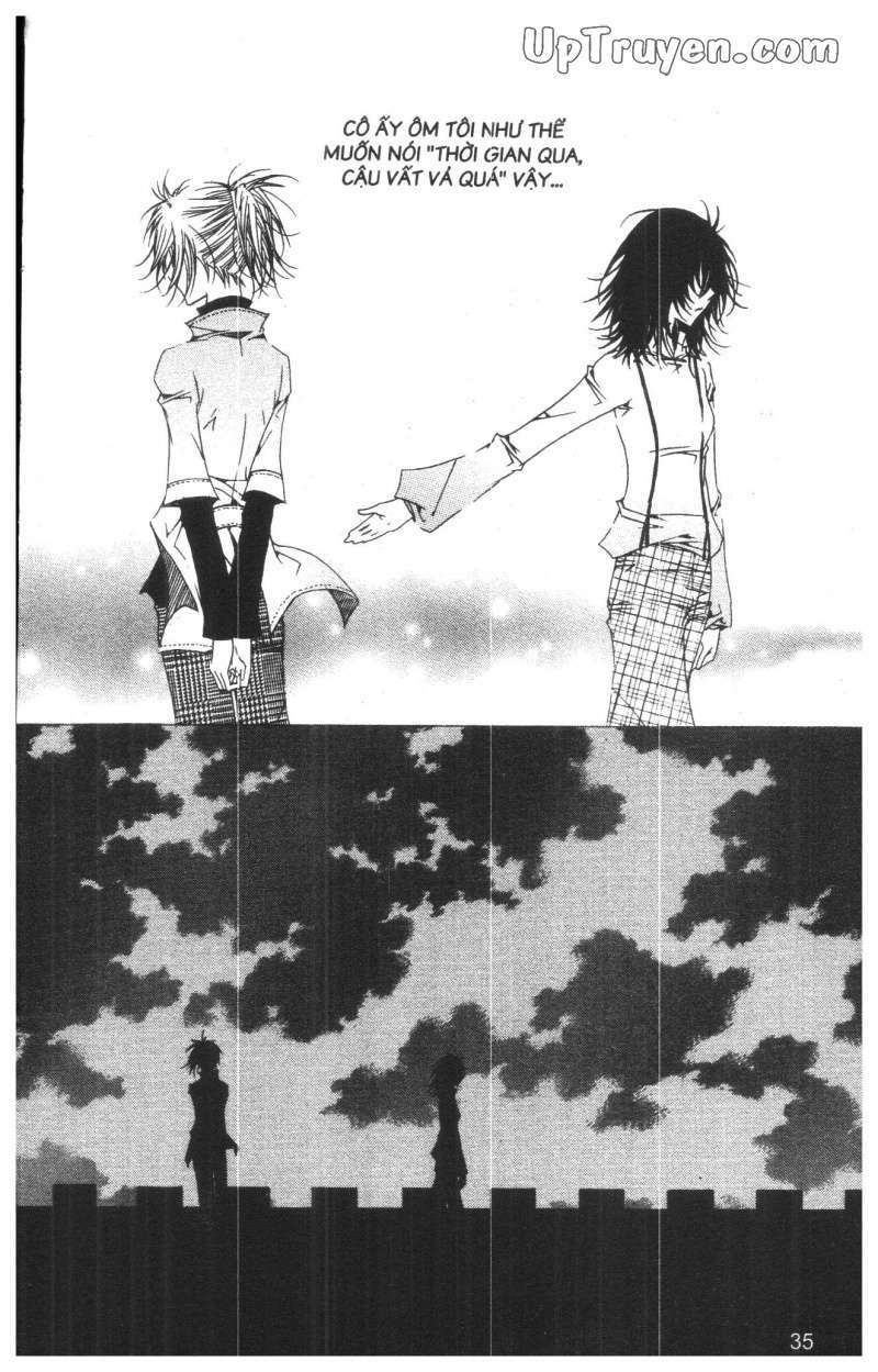 Nước Mắt Nàng Tiên Cá: Chapter 14