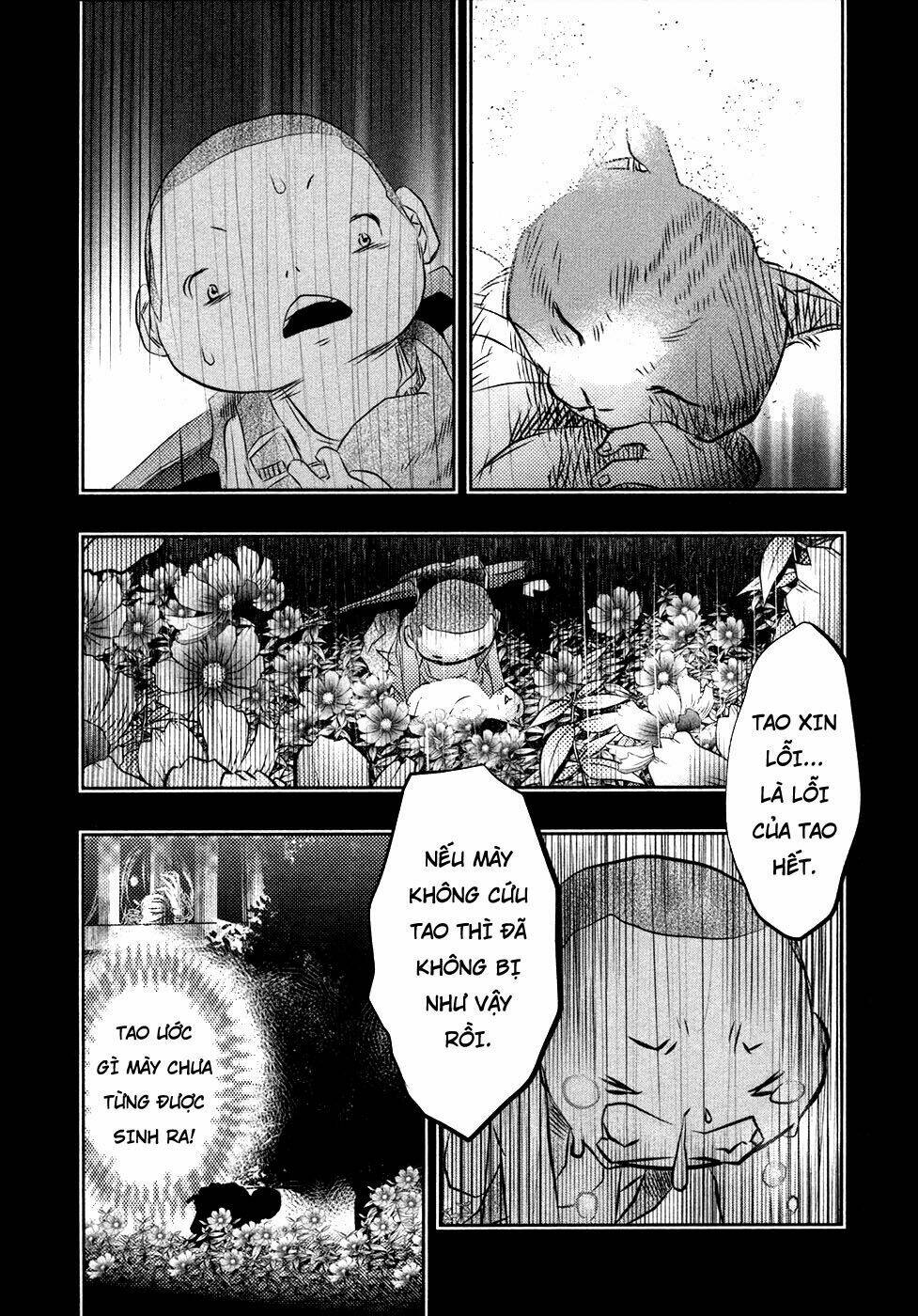 Ông Kẹ Sau 6H Tối!: Chapter 33