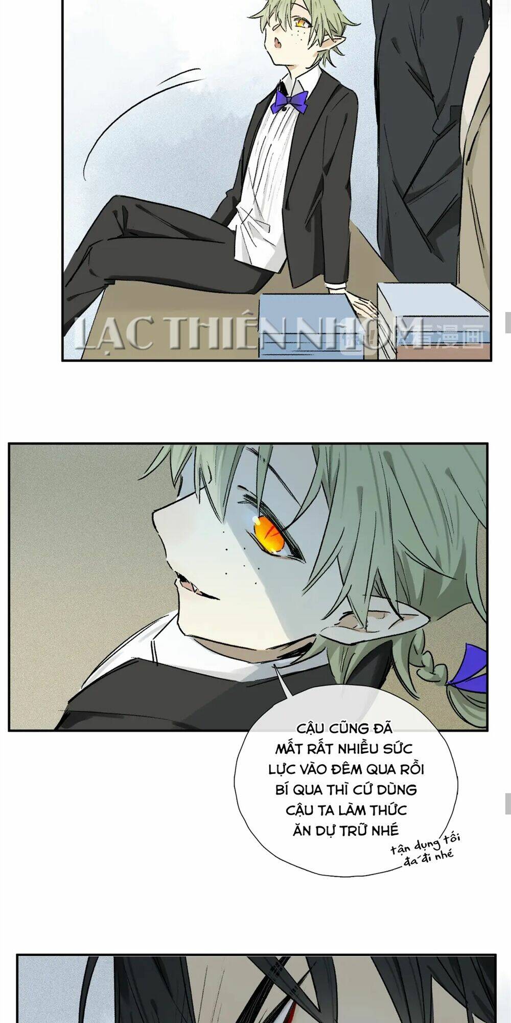 Vợ Yêu Của Ác Ma: Chapter 61