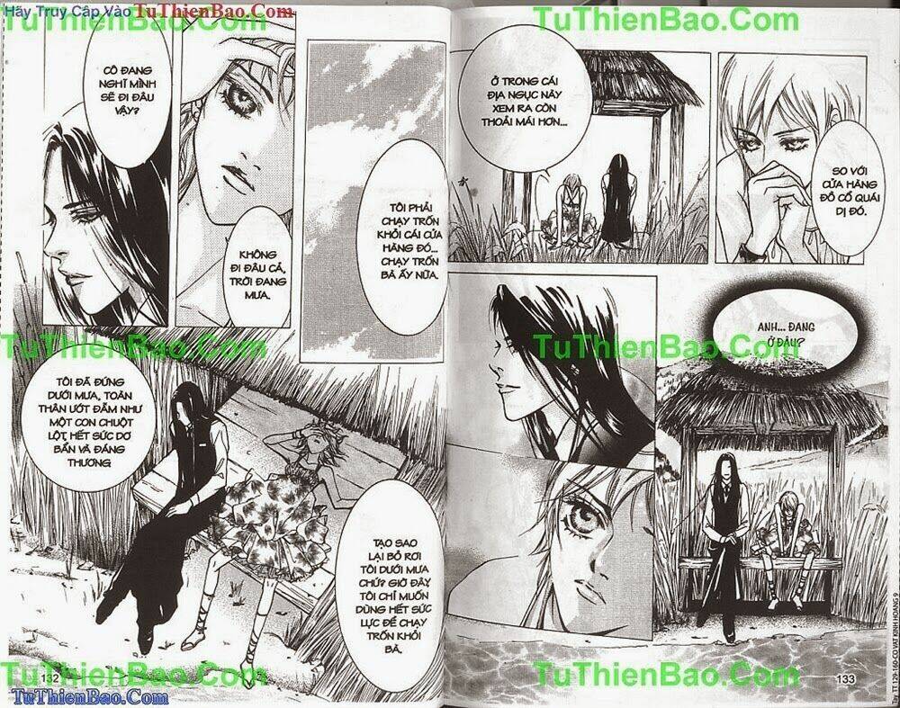 Cổ Vật Kinh Hoàng: Chapter 9