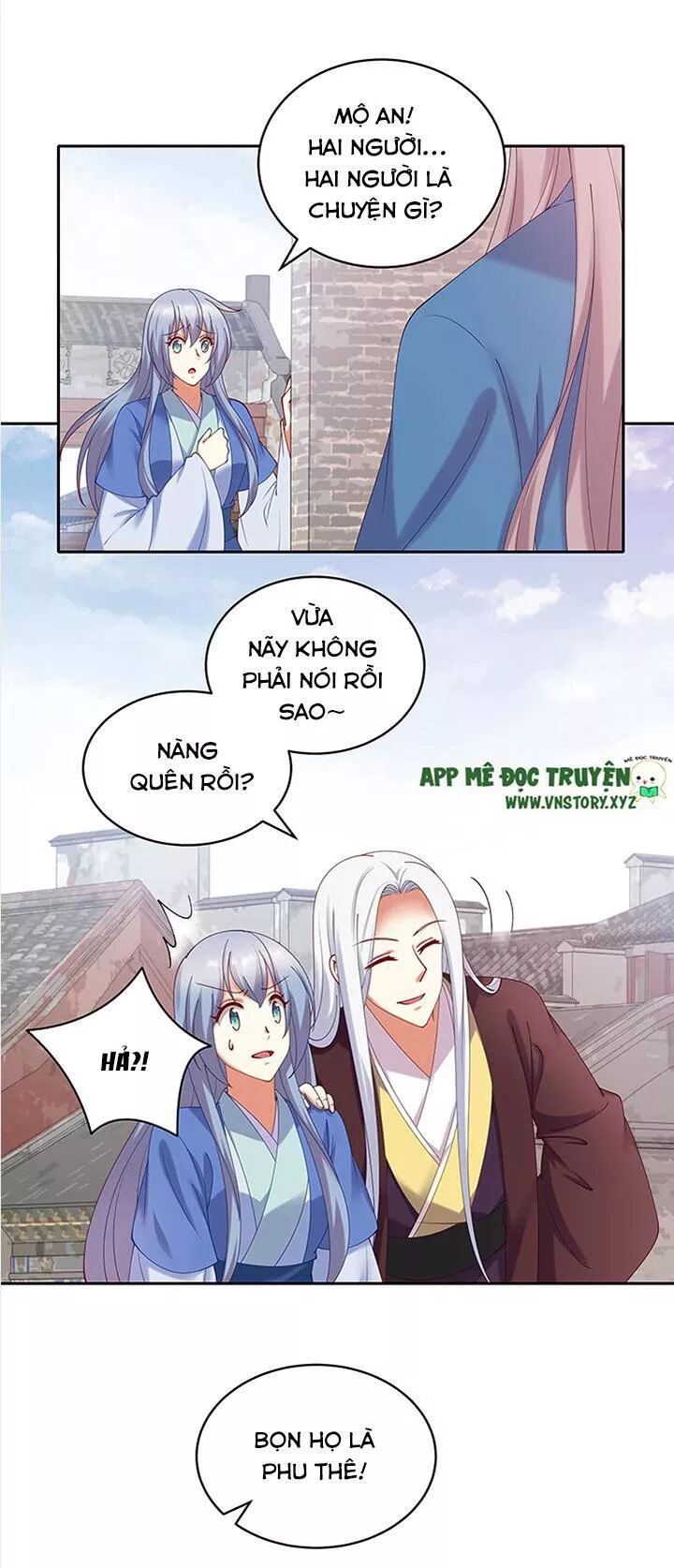 Đô đốc đại nhân sủng thê kí: Chapter 81: Ta nhất định sẽ không buông tay