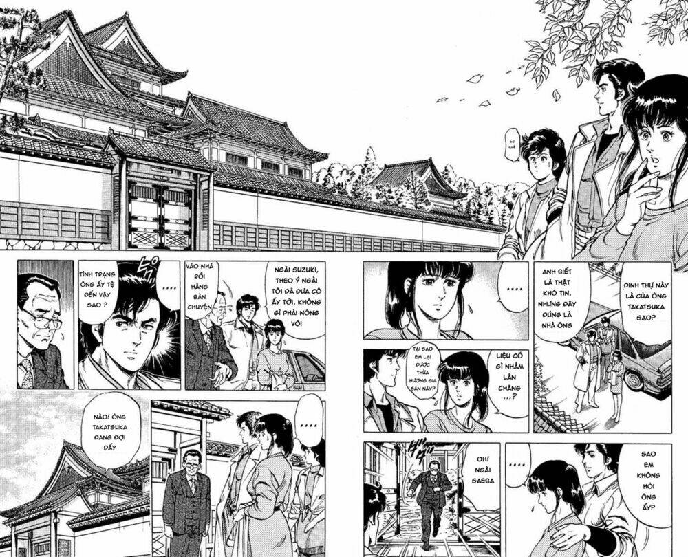City Hunter: Chapter 39