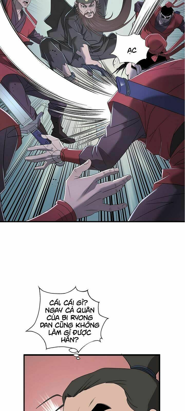 Cuồng Long: Chapter 12