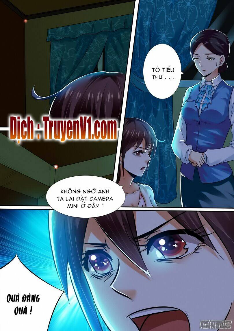 Hào Môn Tiểu Lão Bà: Chapter 11