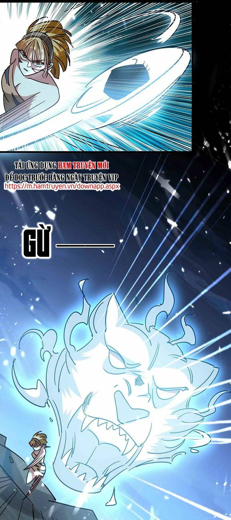 Vạn Giới Tiên Vương: Chapter 121