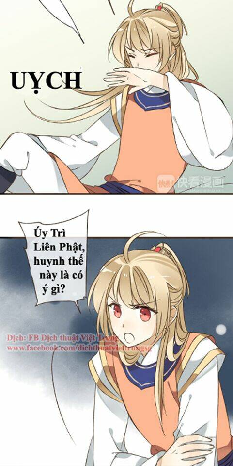 Bạn Trai Tôi Là Cẩm Y Vệ: Chapter 36