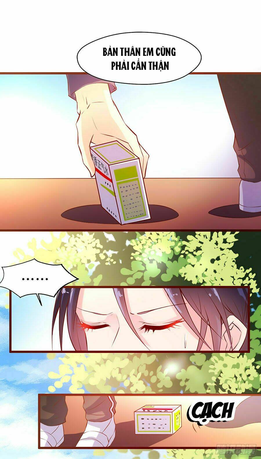 Sau Này Vẫn Cứ Thích Anh: Chapter 4