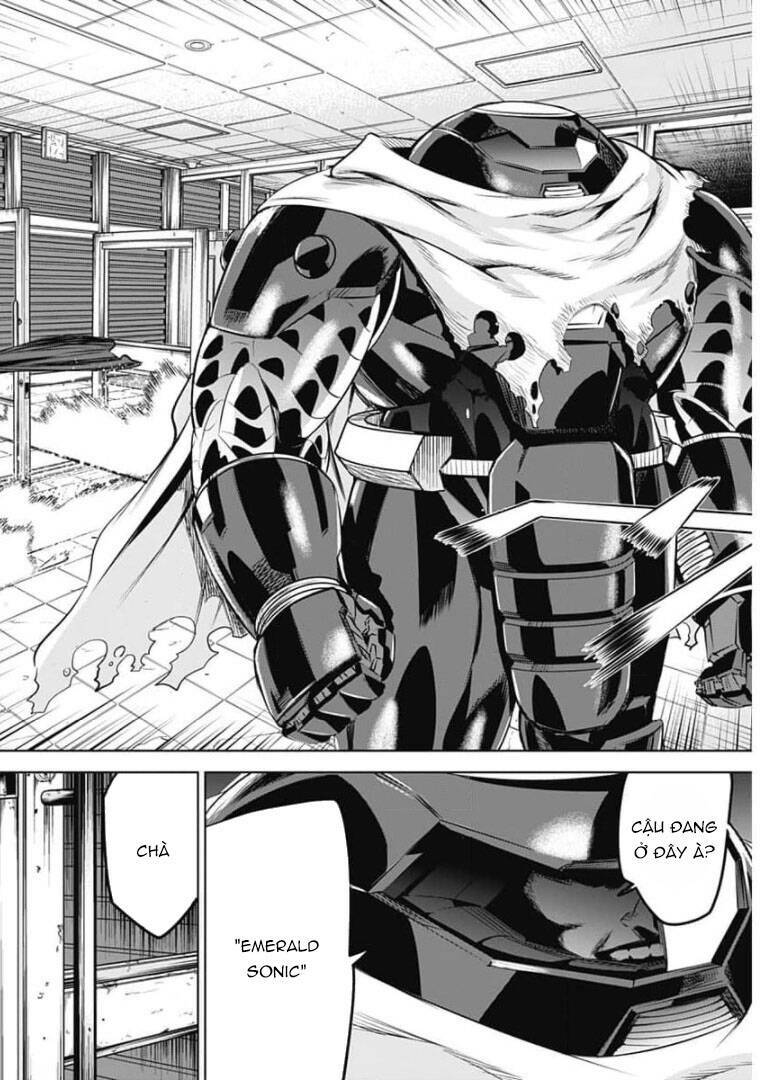 Khi Anh Hùng Mới Chính Là Ác Quỷ!!: Chapter 14