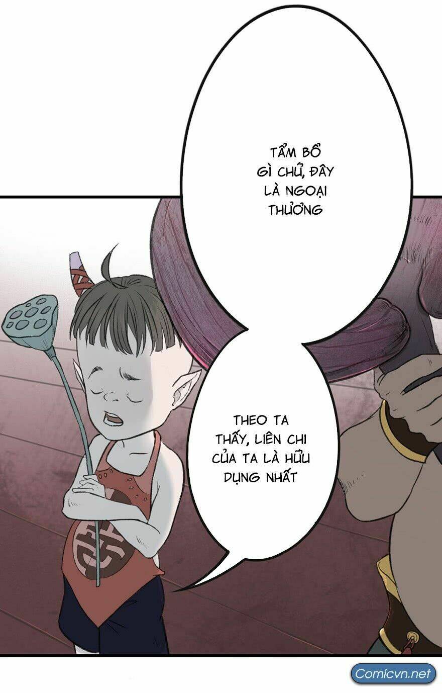 Mạnh Bà Truy Phu Ký: Chapter 2