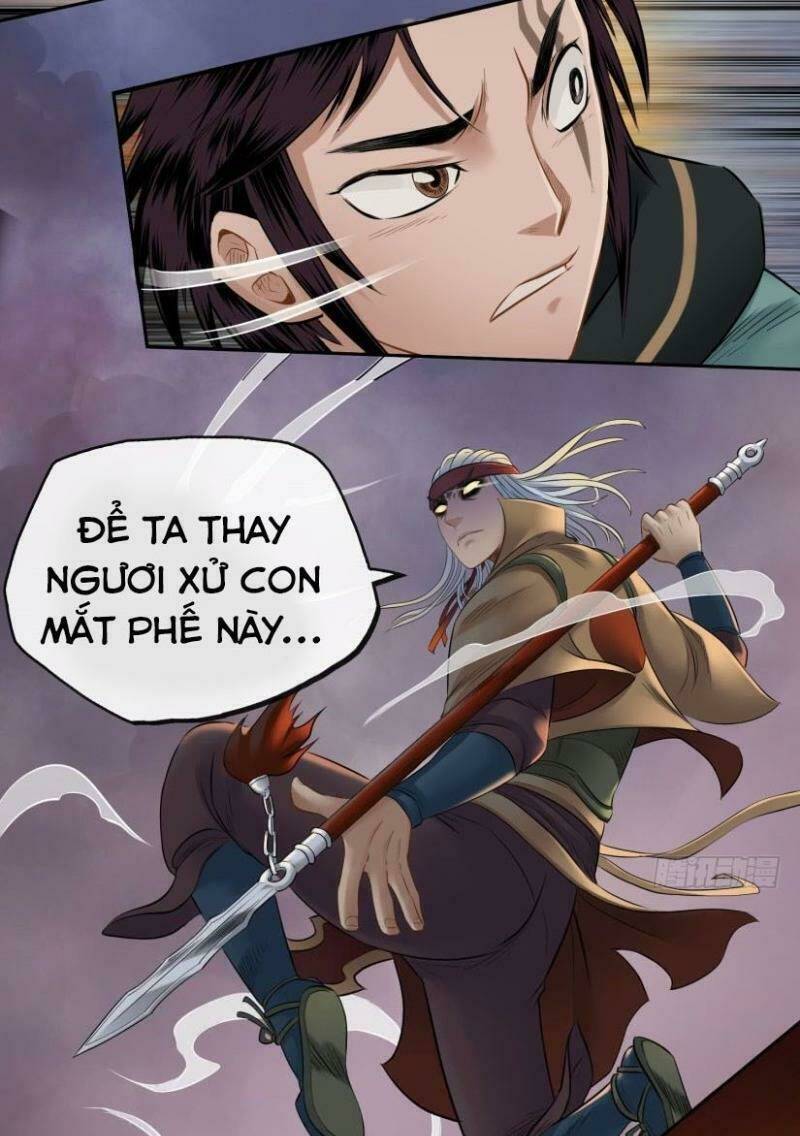 Chấp Kiếm Giả: Chapter 9