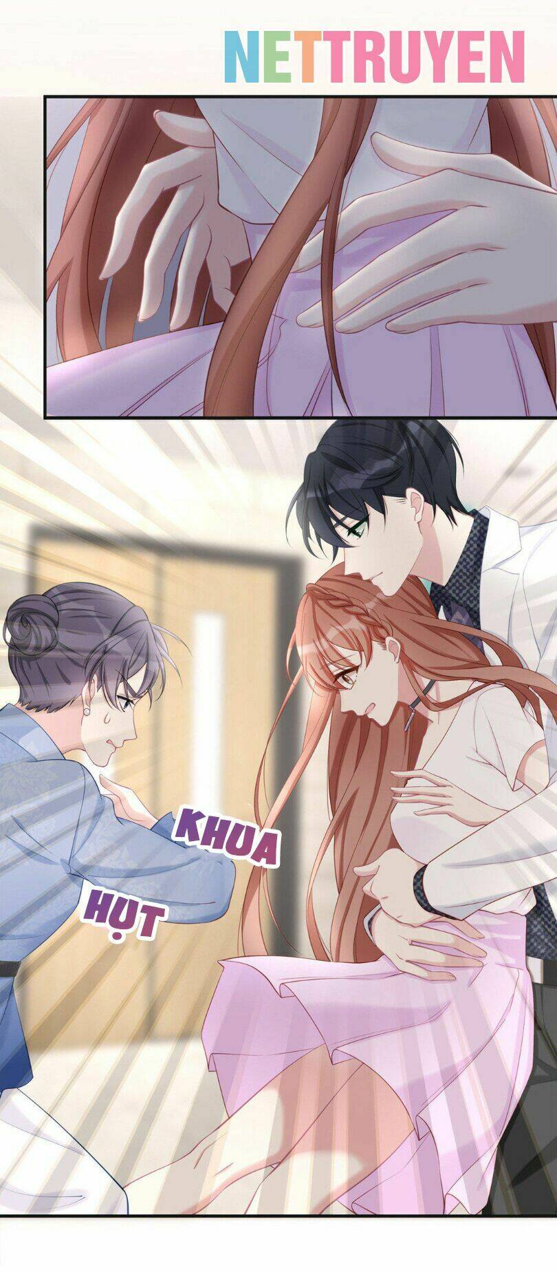 Chỉ Muốn Cưng Chiều Em: Chapter 17
