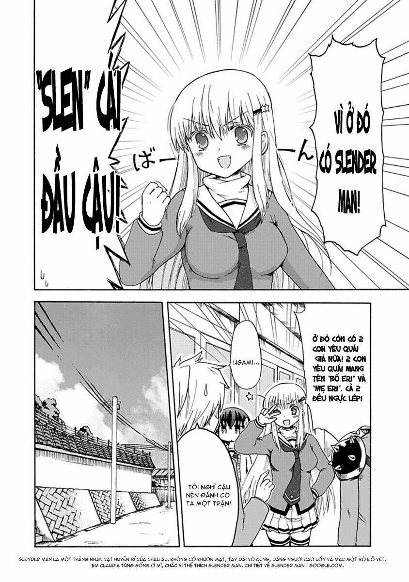 Fujimura-Kun Meitsu: Chapter 2