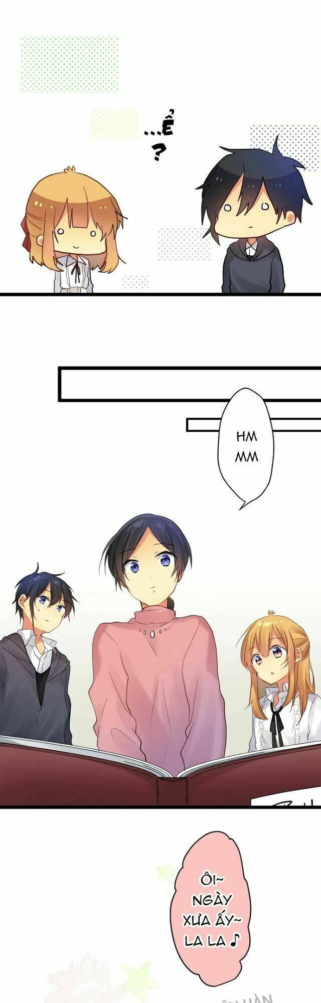 Giống Như Tình Yêu!: Chapter 16