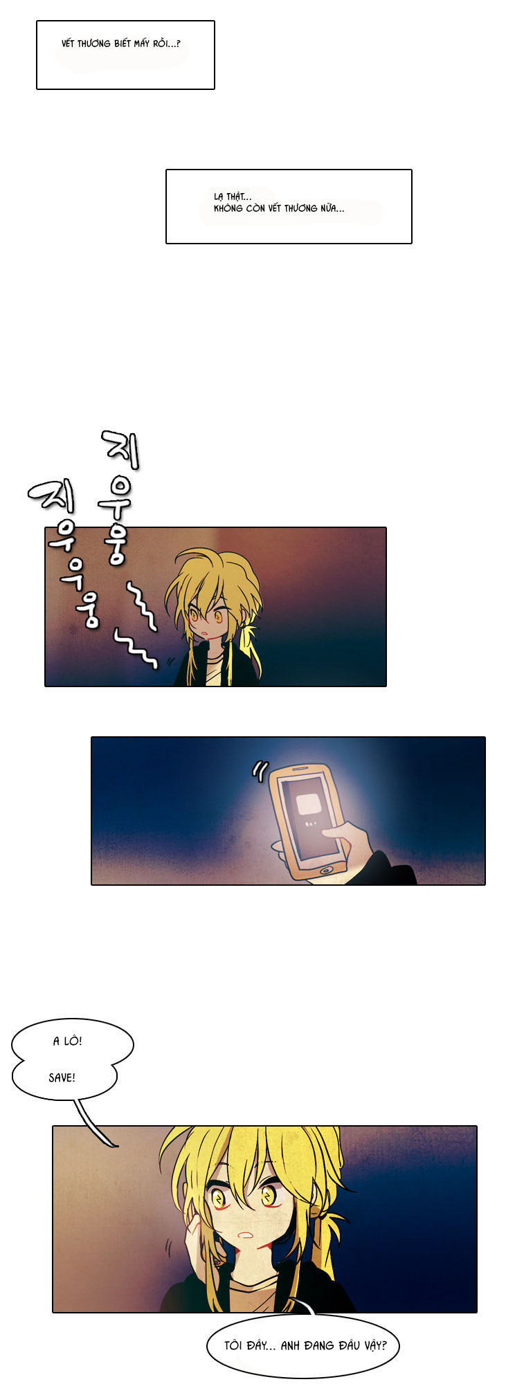 End & Save: Chapter 33