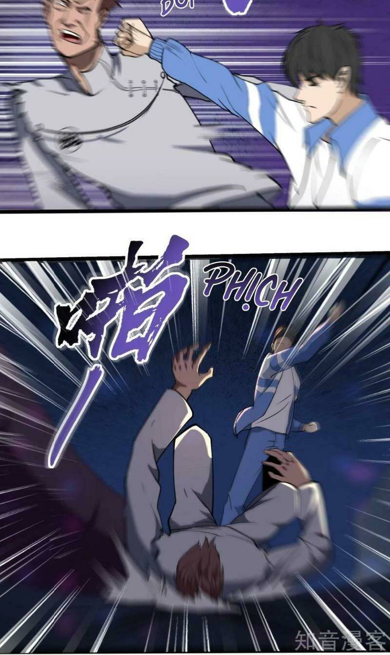 Hộ Hoa Cao Thủ Tại Vườn Trường: Chapter 92